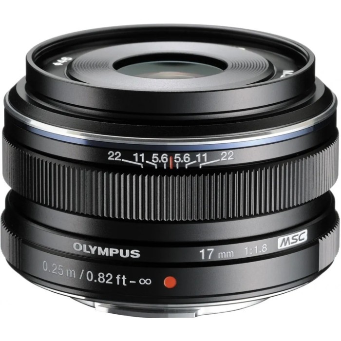OLYMPUS M.ZUIKO 17mm 1:1.8 OLYMPUS M.ZUIKO 17mm 1:1.8