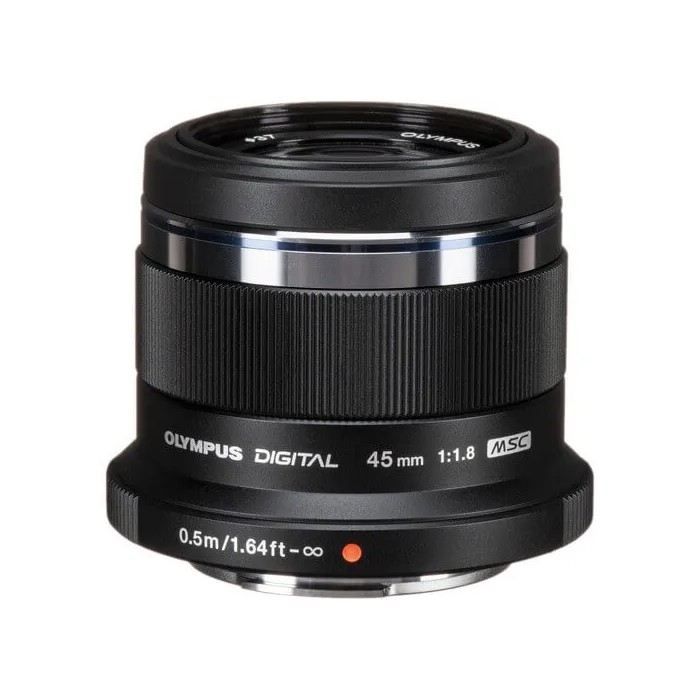 COMPRAR OLYMPUS ZUIKO ED 45mm f1.8 NEGRO COMPRAR OLYMPUS ZUIKO ED 45mm f1.8 NEGRO