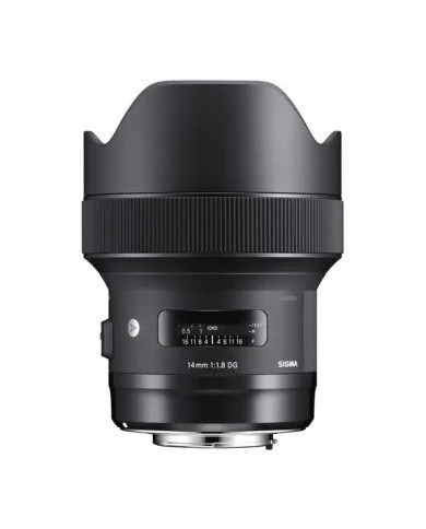 SIGMA 14mm f1.8 DG HSM ART SONY E