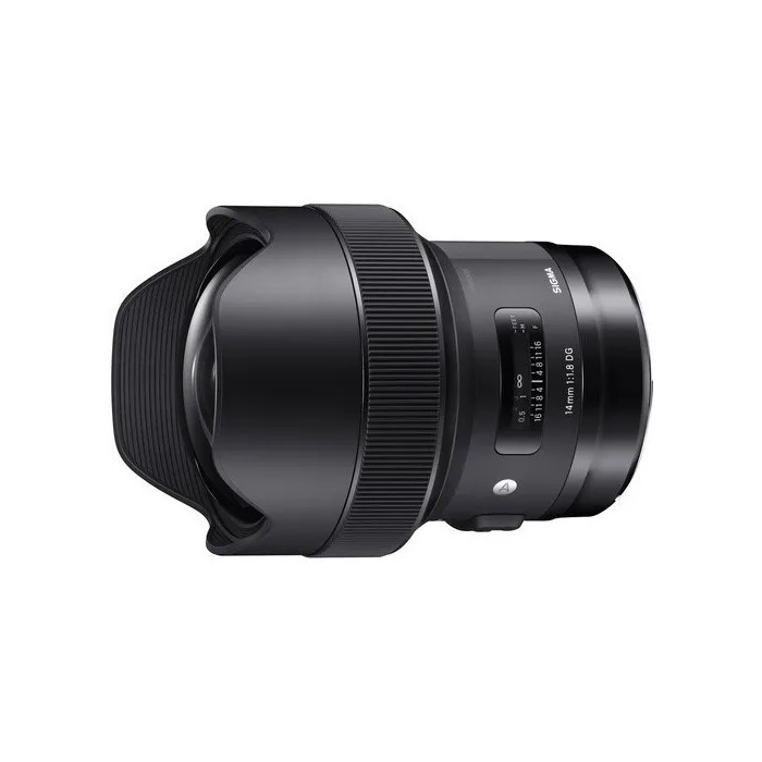 SIGMA 14/1.8 DG HSM ART CANON SIGMA 14/1.8 DG HSM ART CANON