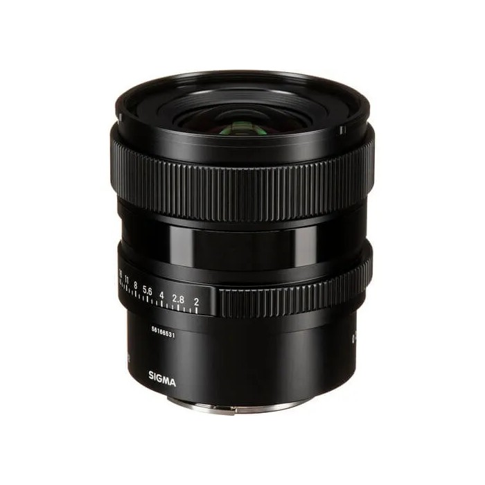 SIGMA 20MM f2 DG DN SONY E SIGMA 20MM f2 DG DN SONY E