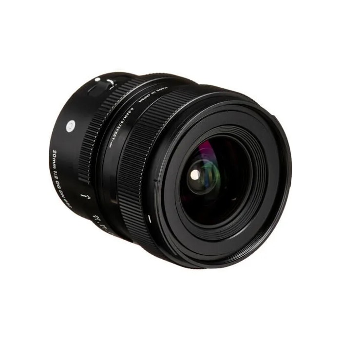 Comprar SIGMA 20MM f2 DG DN SONY E Comprar SIGMA 20MM f2 DG DN SONY E