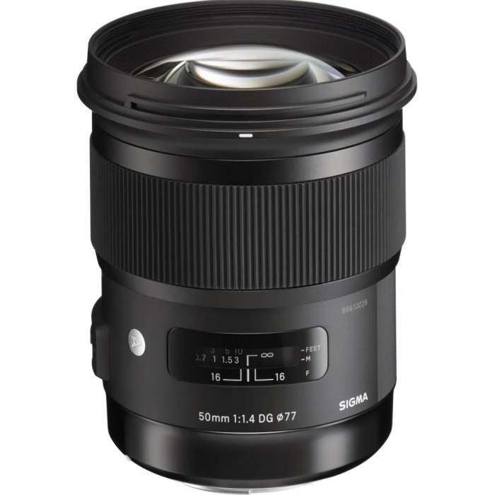 SIGMA 50mm F1.4 DG HSM Art SIGMA 50mm F1.4 DG HSM Art