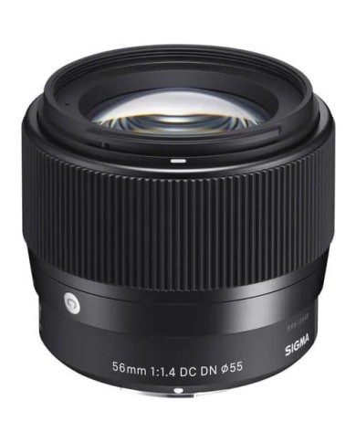 SIGMA 56mm f1.4 DC DN CONTEMPORARY SONY E