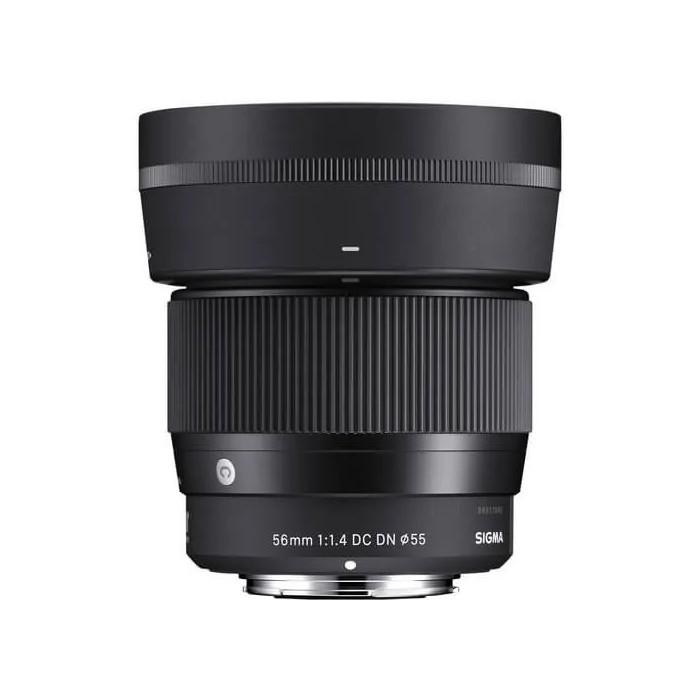 Comprar SIGMA 56mm f1.4 DC DN CONTEMPORARY X-MOUNT Comprar SIGMA 56mm f1.4 DC DN CONTEMPORARY X-MOUNT