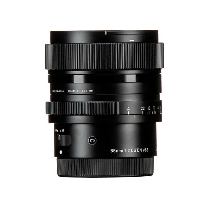 SIGMA 65mm f2 DG DN CONTEMPORARY L-MOUNT SIGMA 65mm f2 DG DN CONTEMPORARY L-MOUNT
