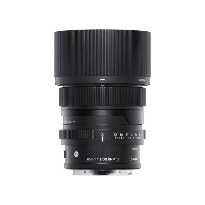Comprar SIGMA 65mm f2 DG DN CONTEMPORARY L-MOUNT Comprar SIGMA 65mm f2 DG DN CONTEMPORARY L-MOUNT