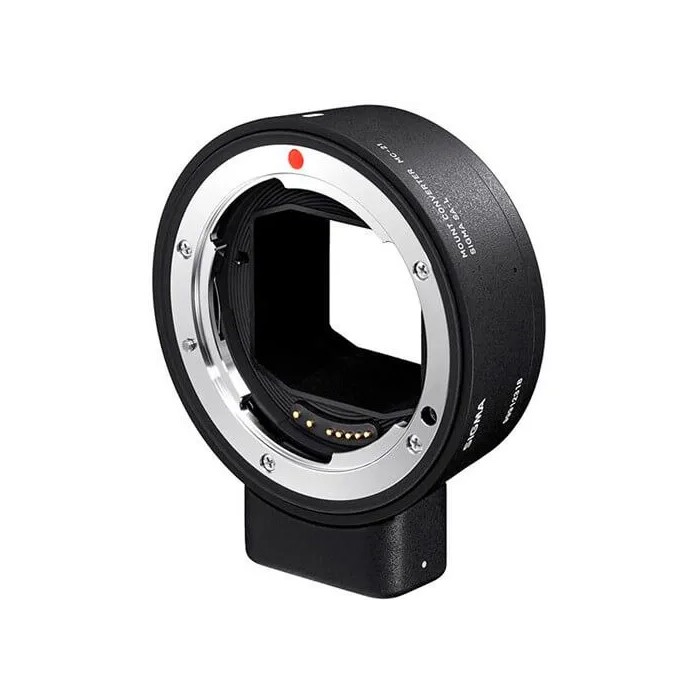 SIGMA MC-21 CONVERTER EF-L-MOUNT SIGMA MC-21 CONVERTER EF-L-MOUNT
