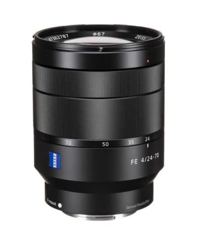 SONY FE 24-70mm f4 ZA OSS VARIO-TESSAR