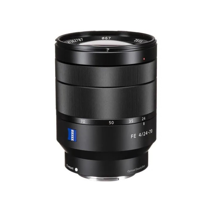 SONY FE 24-70mm f4 ZA OSS VARIO-TESSAR SONY FE 24-70mm f4 ZA OSS VARIO-TESSAR