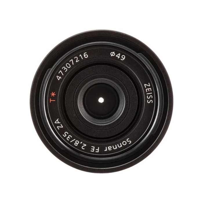 Comprar SONY FE 35mm f2.8 ZA ZEISS-SONNAR T Comprar SONY FE 35mm f2.8 ZA ZEISS-SONNAR T