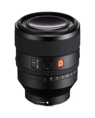 SONY FE 50mm f1.2 GM