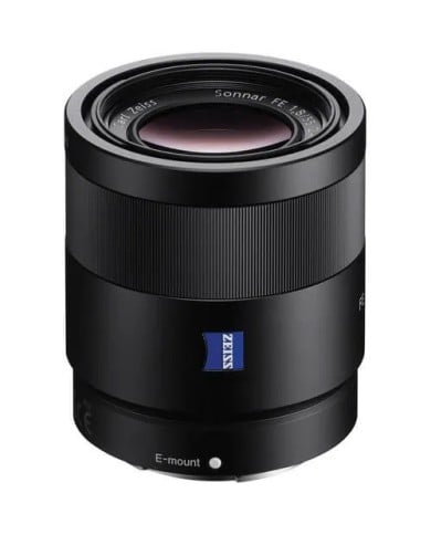 SONY FE 55mm f1.8 ZEISS SONNAR T