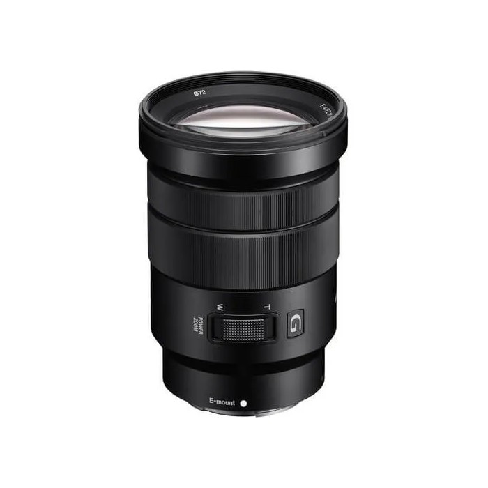 SONY E 18-105mm f4 PZ G OSS SONY E 18-105mm f4 PZ G OSS