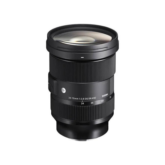 SIGMA 24-70mm f2.8 DG DN ART SONY E SIGMA 24-70mm f2.8 DG DN ART SONY E