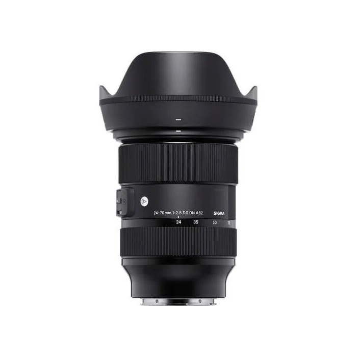 Comprar SIGMA 24-70mm f2.8 DG DN ART SONY E Comprar SIGMA 24-70mm f2.8 DG DN ART SONY E