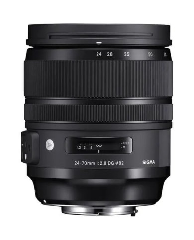 SIGMA 24-70mm f2.8 DG OS HSM ART CANON EF