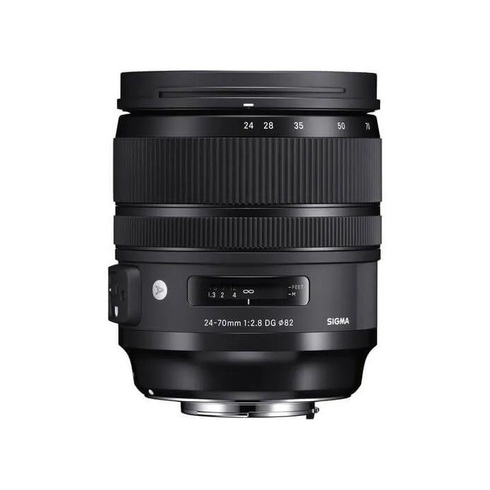 SIGMA 24-70mm f2.8 DG HSM ART CANON EF SIGMA 24-70mm f2.8 DG HSM ART CANON EF