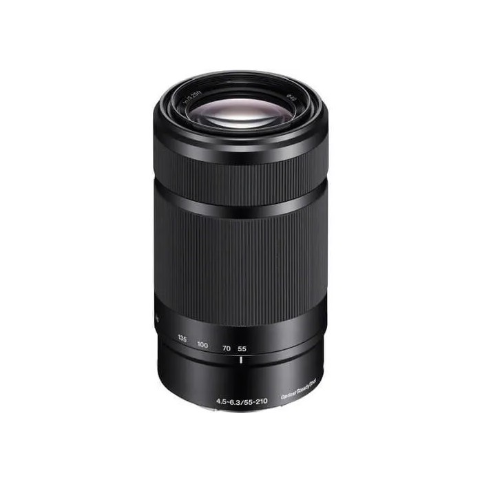 SONY E 55-210mm f4.5-6.3 OSS SONY E 55-210mm f4.5-6.3 OSS