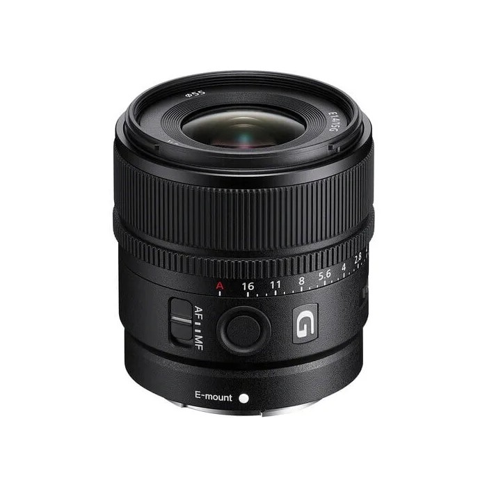 SONY E 15mm f1.4 G SONY E 15mm f1.4 G