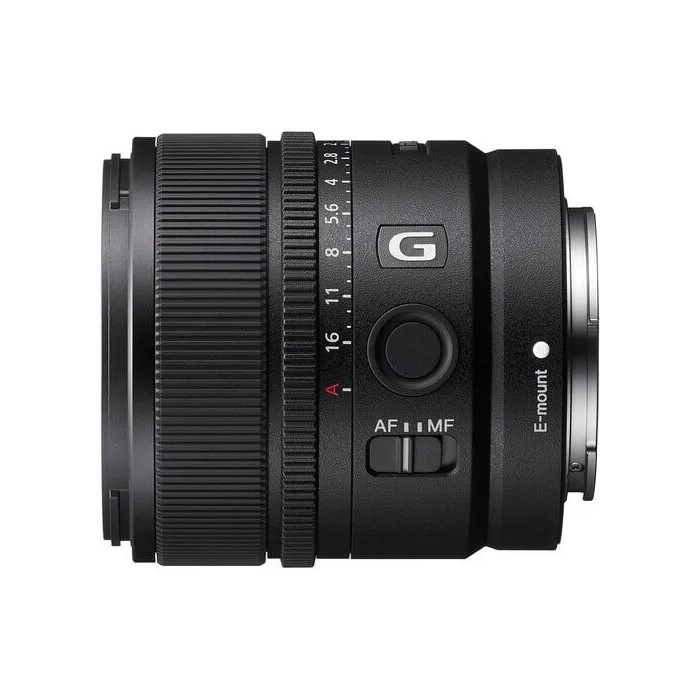 Comprar SONY E 15mm f1.4 G Comprar SONY E 15mm f1.4 G
