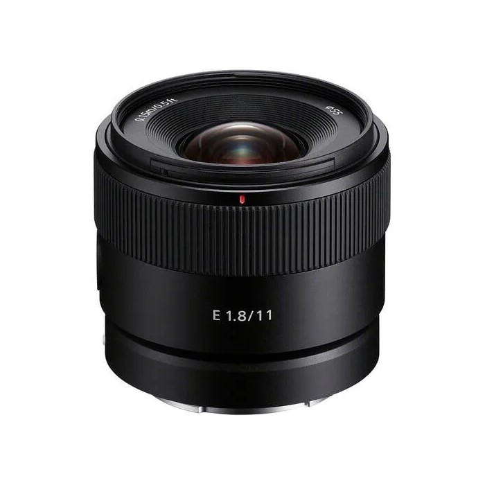 SONY E 11mm f1.8 SONY E 11mm f1.8