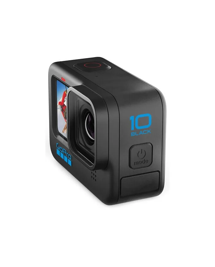 GoPro Hero 10 Black tiene una nueva actualización totalmente gratuita