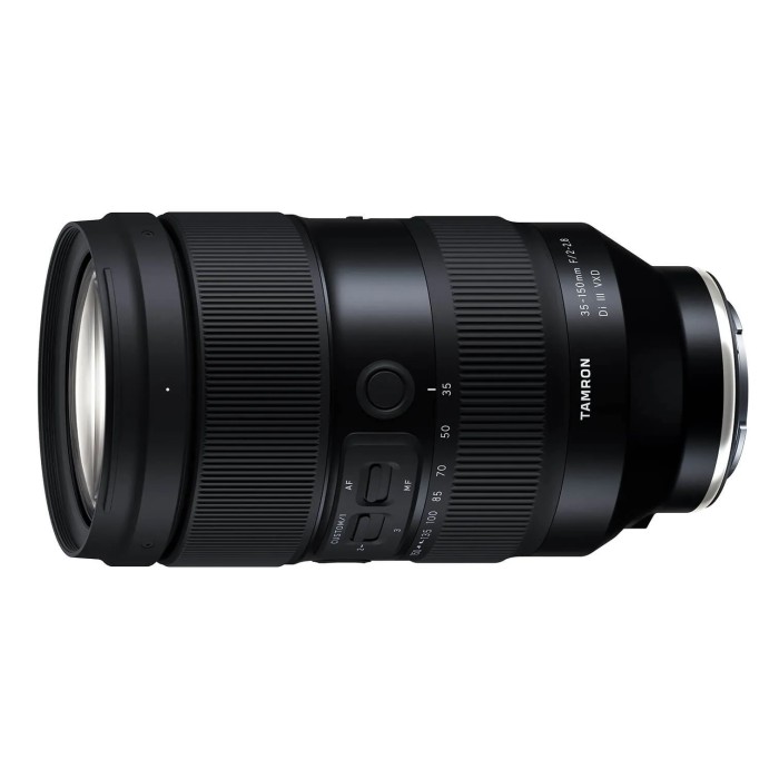 TAMRON 35-150mm f2-2.8 DI III VXD SONY E TAMRON 35-150mm f2-2.8 DI III VXD SONY E