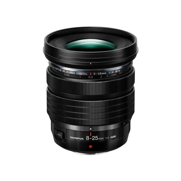COMPRAR OLYMPUS ZUIKO ED 8-25mm f4 PRO COMPRAR OLYMPUS ZUIKO ED 8-25mm f4 PRO