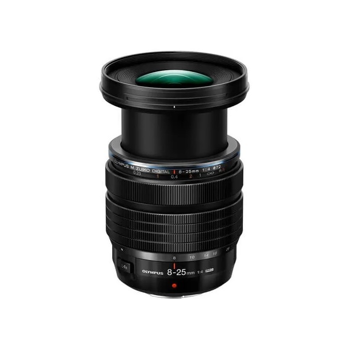 EL MEJOR PRECIO OLYMPUS ZUIKO ED 8-25mm f4 PRO EL MEJOR PRECIO OLYMPUS ZUIKO ED 8-25mm f4 PRO