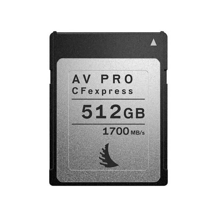 Comprar ANGELBIRD AV PRO CFEXPRESS 512GB TIPO B Comprar ANGELBIRD AV PRO CFEXPRESS 512GB TIPO B
