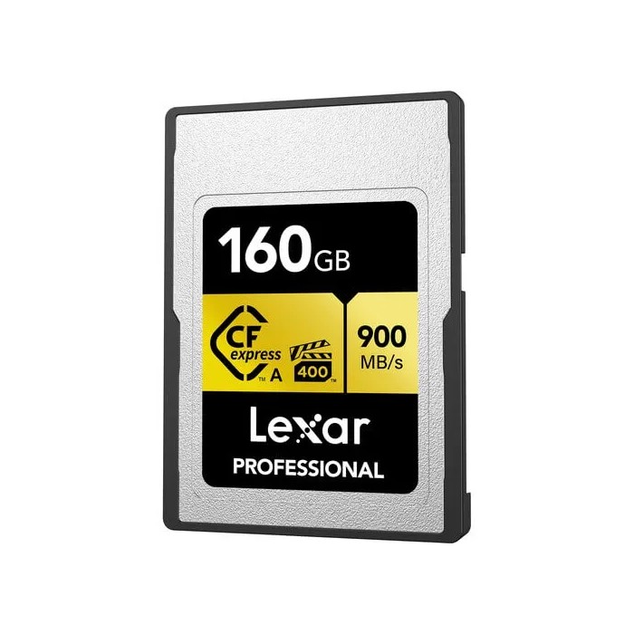 Comprar LEXAR PROFESSIONAL CFEXPRESS 160GB TIPO A Comprar LEXAR PROFESSIONAL CFEXPRESS 160GB TIPO A