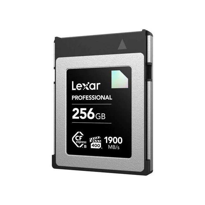 LEXAR PROFESSIONAL CFEXPRESS 256GB SERIE DIAMOND TIPO B LEXAR PROFESSIONAL CFEXPRESS 256GB SERIE DIAMOND TIPO B