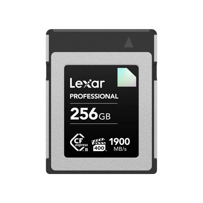 Comprar LEXAR PROFESSIONAL CFEXPRESS 256GB SERIE DIAMOND TIPO B Comprar LEXAR PROFESSIONAL CFEXPRESS 256GB SERIE DIAMOND TIPO B