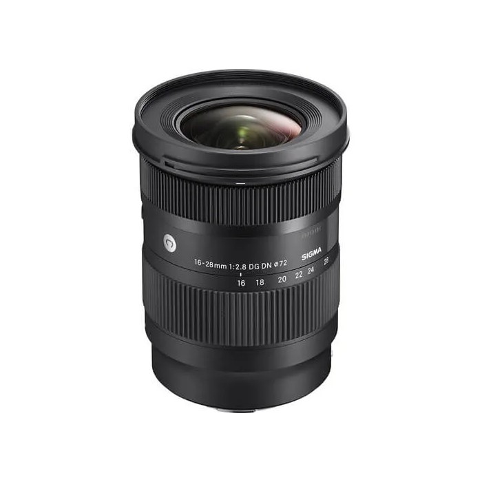 SIGMA 16-28mm f2.8 DG DN CONTEMPORARY SONY E SIGMA 16-28mm f2.8 DG DN CONTEMPORARY SONY E