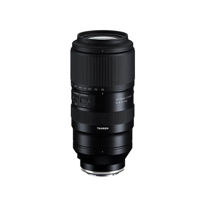TAMRON 50-400mm f4.5-6.3 Di VC VXD SONY E TAMRON 50-400mm f4.5-6.3 Di VC VXD SONY E