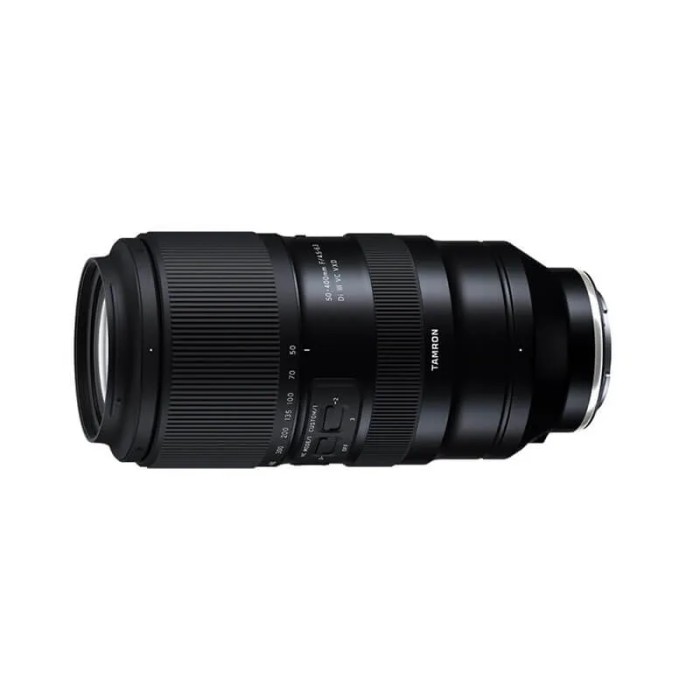 Comprar TAMRON 50-400mm f4.5-6.3 Di VC VXD SONY E Comprar TAMRON 50-400mm f4.5-6.3 Di VC VXD SONY E