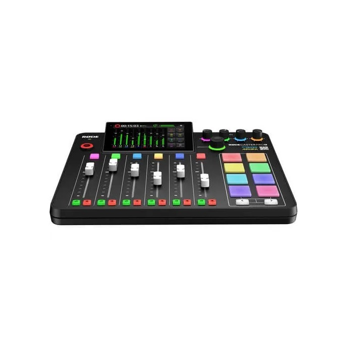 RODE CASTER PRO II RODE CASTER PRO II