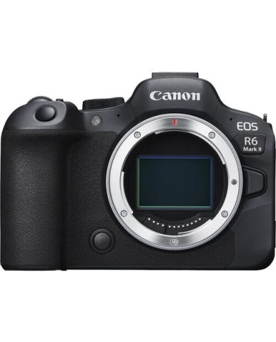 CANON EOS R6 MARK II CÁMARA MIRRORLESS