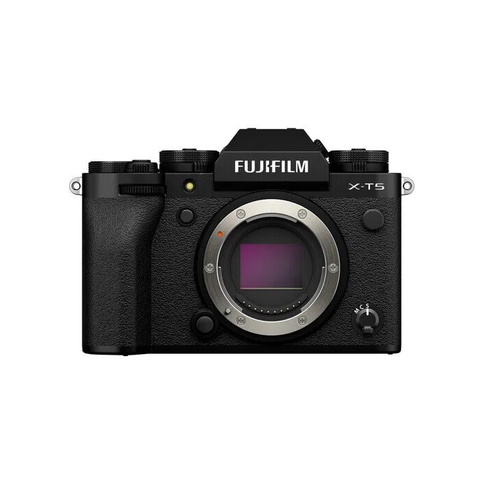 FUJIFILM X-T5 NEGRA FUJIFILM X-T5 NEGRA