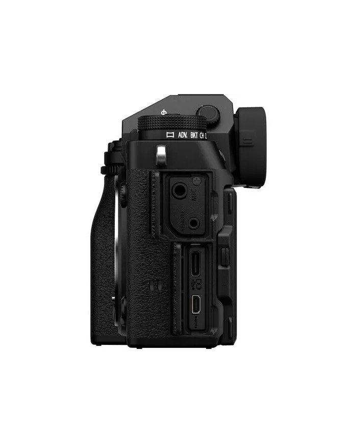 El mejor precio FUJIFILM X-T5 NEGRA