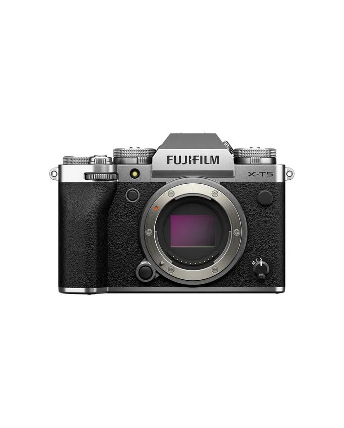 FUJIFILM X-T5 PLATA