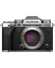 FUJIFILM X-T5 PLATA