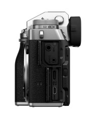 El mejor precio FUJIFILM X-T5 PLATA
