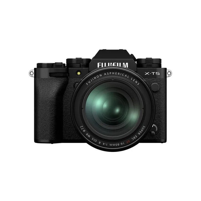 FUJIFILM X-T5 +XF 16-80mm NEGRA FUJIFILM X-T5 +XF 16-80mm NEGRA
