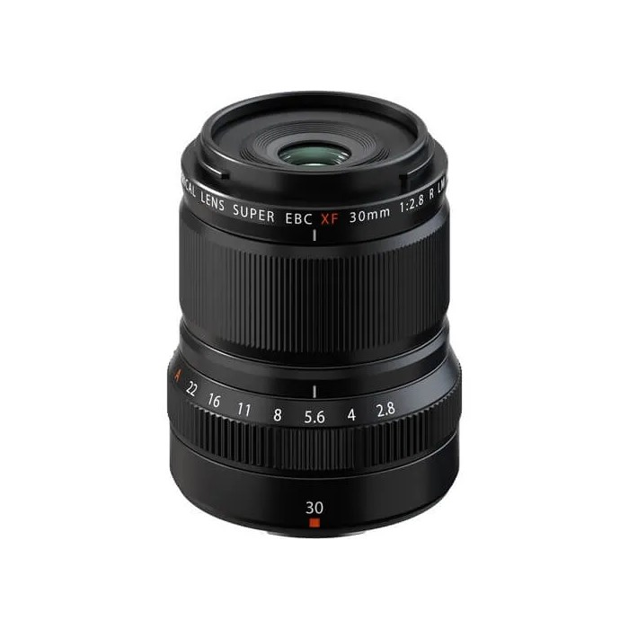 FUJIFILM XF 30mm f2.8 R LM WR FUJIFILM XF 30mm f2.8 R LM WR