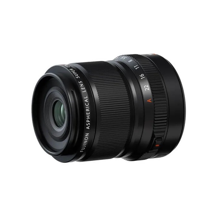 Comprar FUJIFILM XF 30mm f2.8 R LM WR Comprar FUJIFILM XF 30mm f2.8 R LM WR