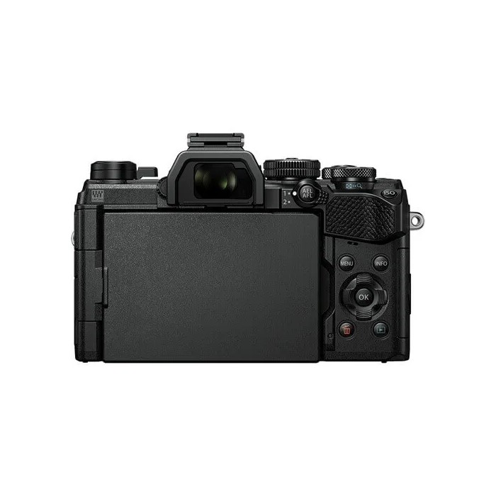 Comprar OM SYSTEM OM-5 NEGRA CÁMARA MIRRORLESS Comprar OM SYSTEM OM-5 NEGRA CÁMARA MIRRORLESS