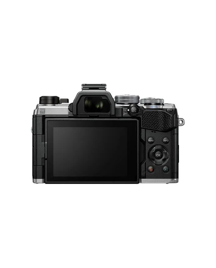 Comprar OM SYSTEM OM-5 PLATA CÁMARA MIRRORLESS
