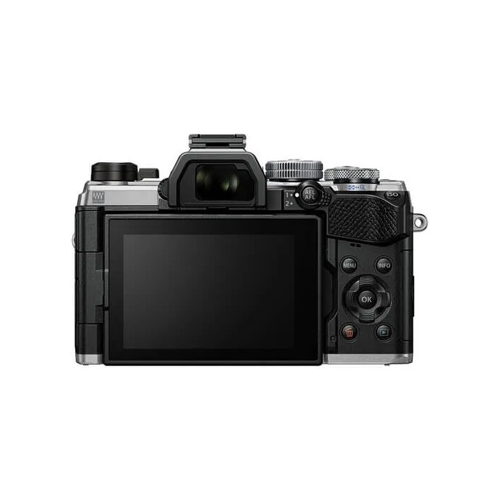 Comprar OM SYSTEM OM-5 PLATA CÁMARA MIRRORLESS Comprar OM SYSTEM OM-5 PLATA CÁMARA MIRRORLESS